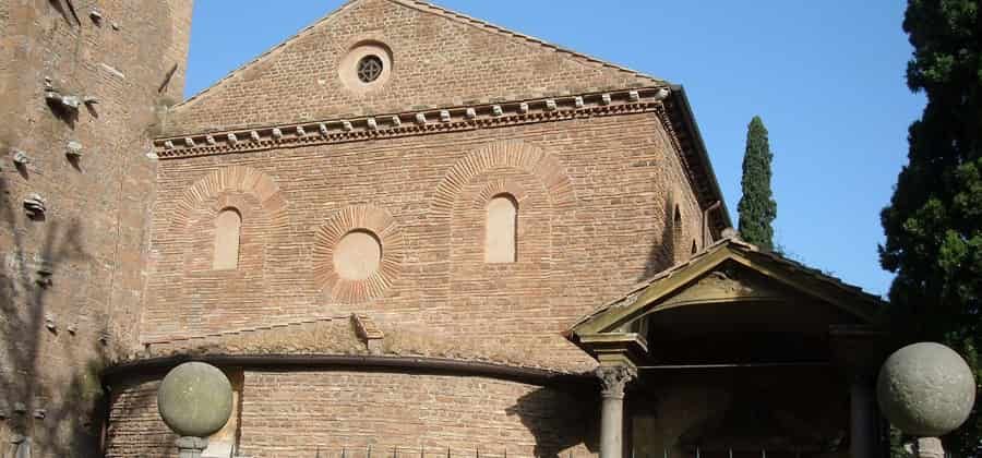 Basilica di Sant'Agnese fuori le mura