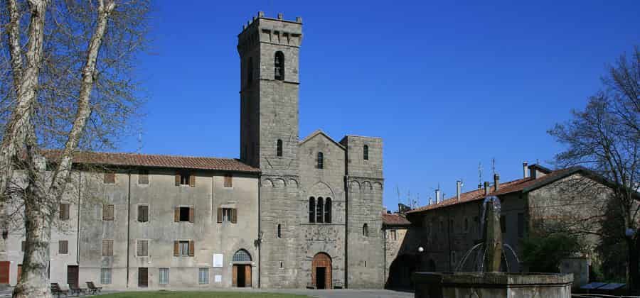 Abbazia di San Salvatore