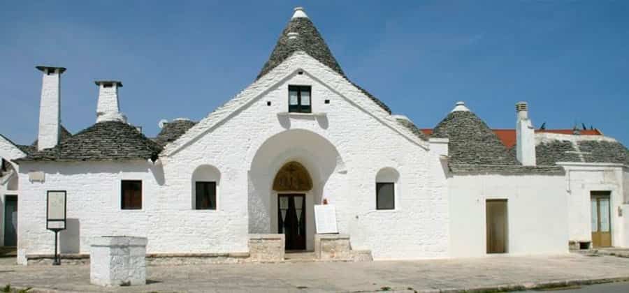 Trullo Sovrano