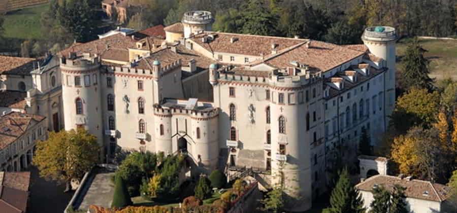 Castello di Rorà