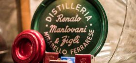 Museo delle Distillerie Mantovani