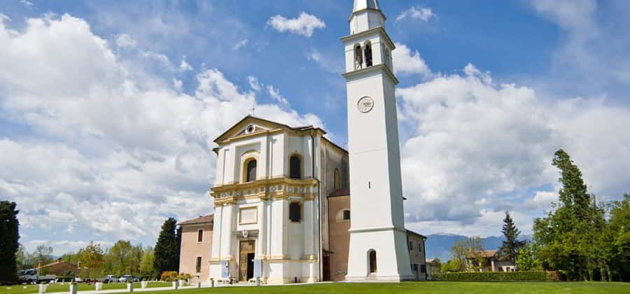 Santuario della Beata Vergine delle Cendrole