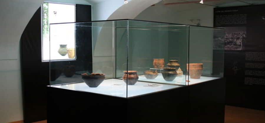 Museo della Necropoli di Valdieri