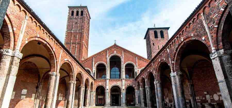 Basilica di Sant'Ambrogio