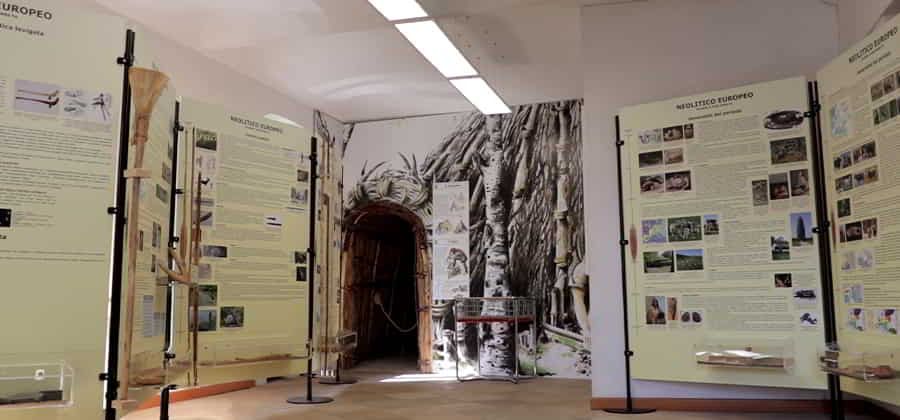 Museo Laboratorio della Preistoria di Vaie