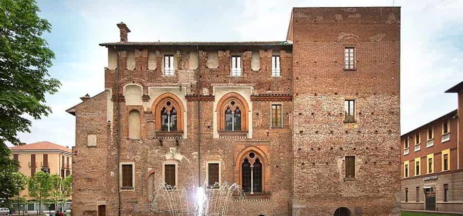 Castello Visconteo di Abbiategrasso