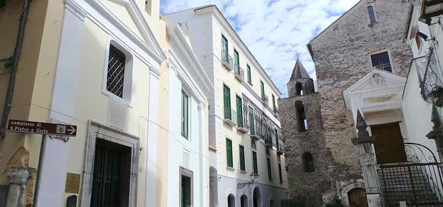 Complesso Archeologico di San Pietro a Corte