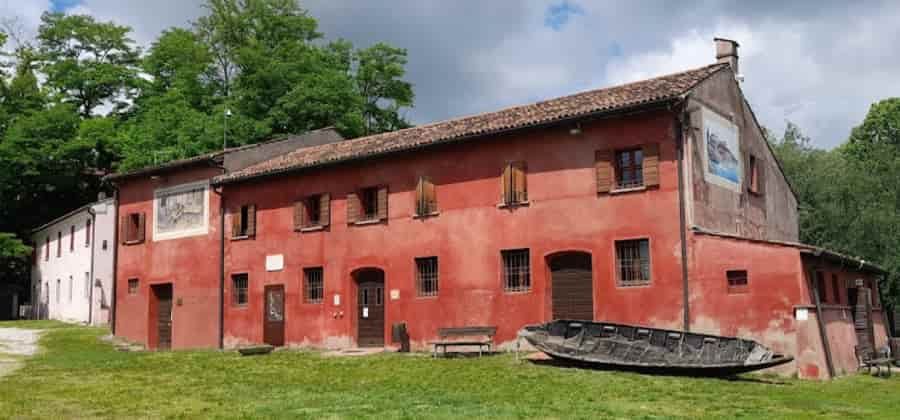 Museo Etnografico dei Mestieri del Fiume