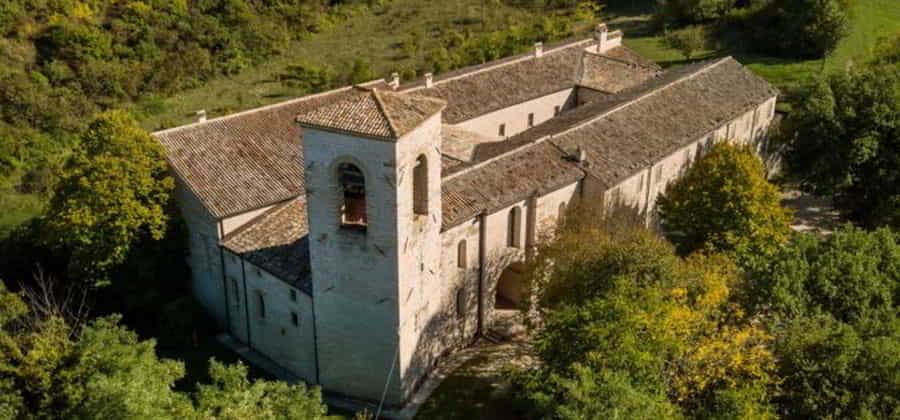 Abbazia di Santa Croce dei Conti Atti