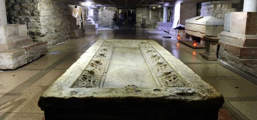 Basilica Paleocristiana di San Vigilio