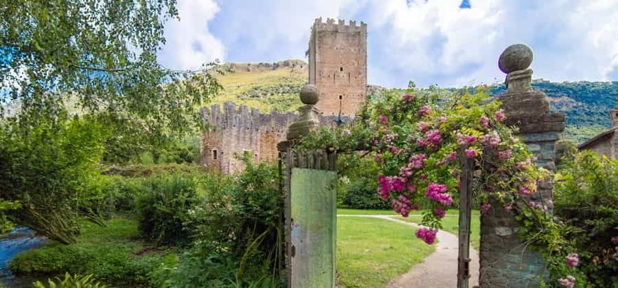 Giardino di Ninfa