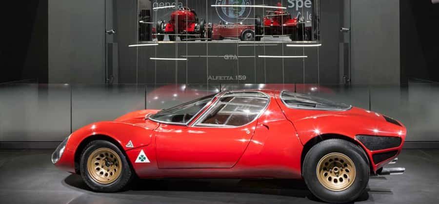 Museo Storico Alfa Romeo