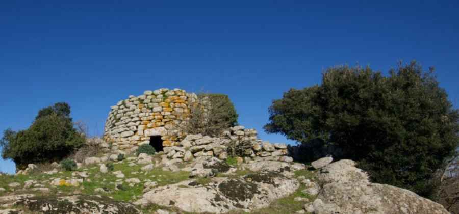 Nuraghe Elighe Onna