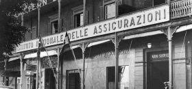 Archivio Storico INA Assitalia