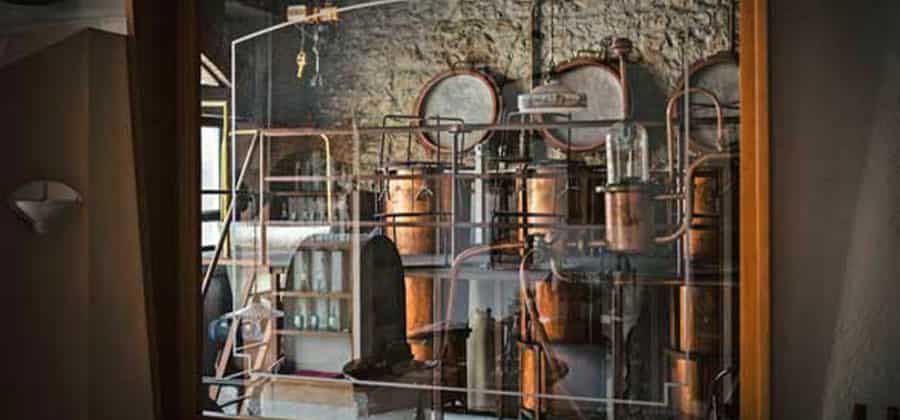 Museo della Distilleria Schiavo