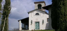 Chiesa di Santa Maria in Colle d'Argon