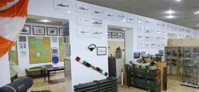 Sala Museale dell’Aviazione dell’Esercito