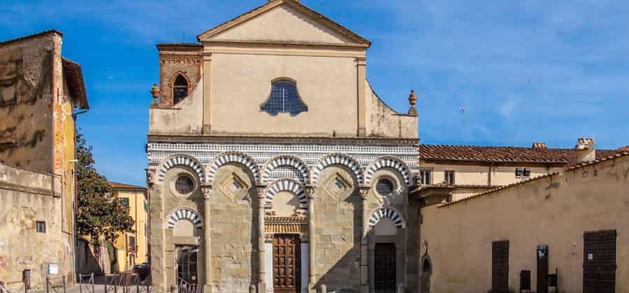 Chiesa di San Bartolomeo in Pantano