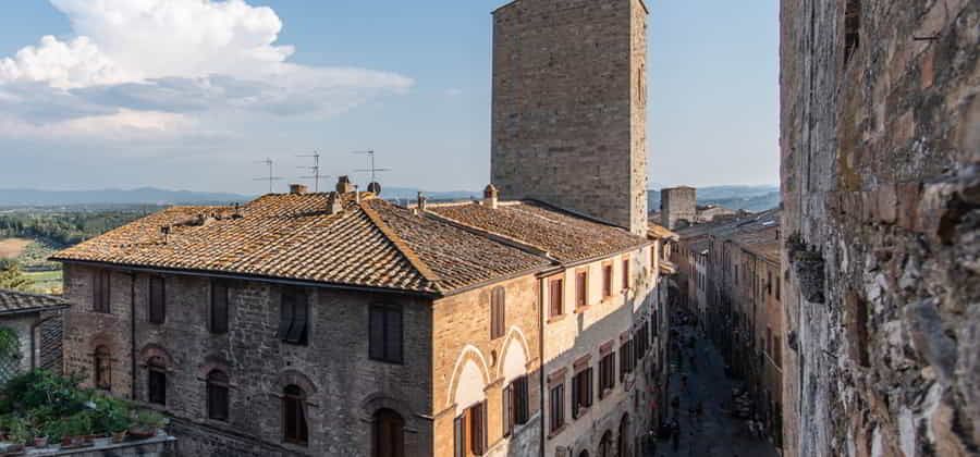 Palazzo e Torre Campatelli