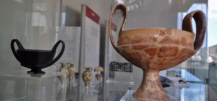 Museo Archeologico "G. Camporeale"