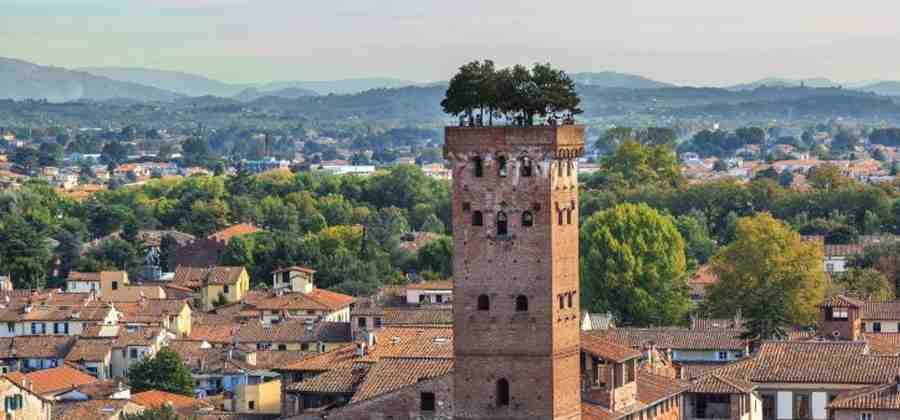 Torre Guinigi