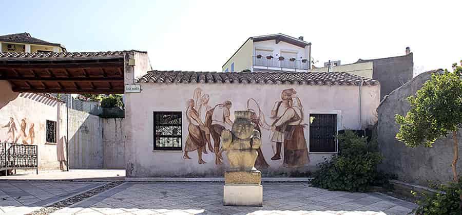 Domus de Maria, Casa Museo