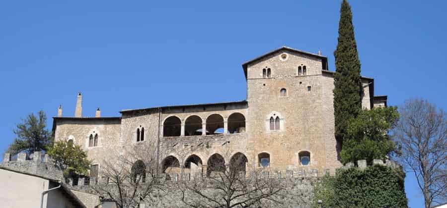 Castello di Gagliano Aterno