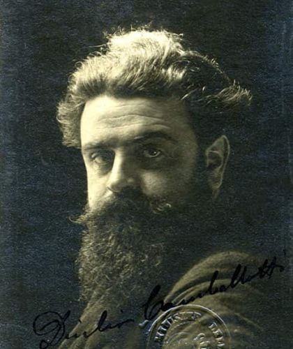 Duilio Cambellotti