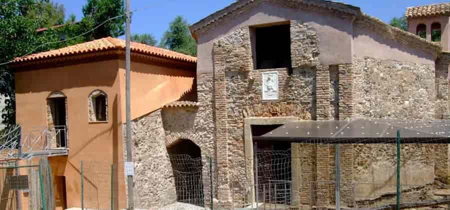 Antica Chiesa di San Fantino