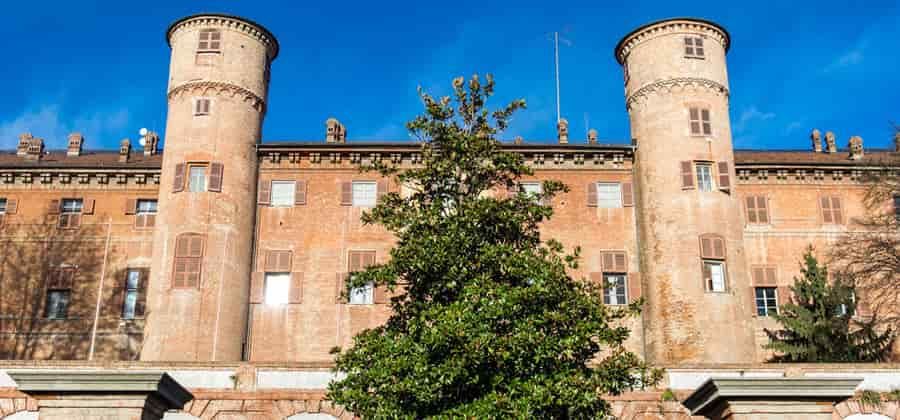 Castello di Moncalieri