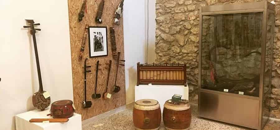 Museo degli Strumenti Musicali Multietnici "F. Cannone"