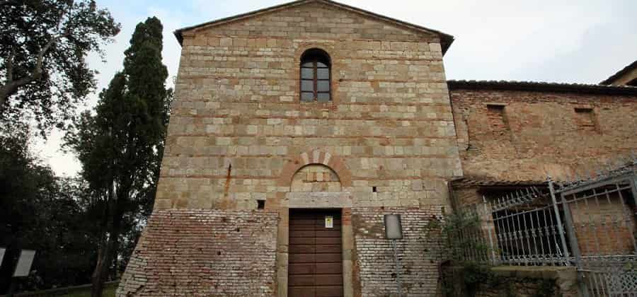 Pieve di Sant'Innocenza a Piana