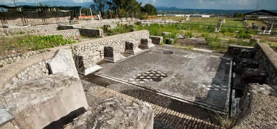 Area Archeologica di Lucus Feroniae