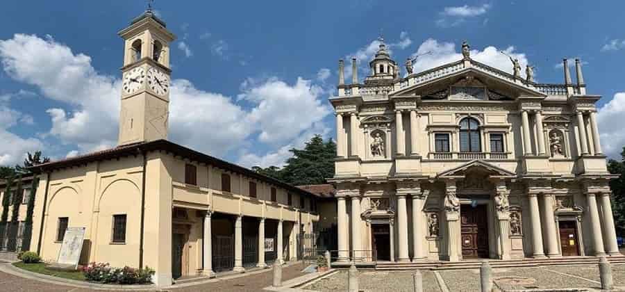 Santuario della Beata Vergine dei Miracoli