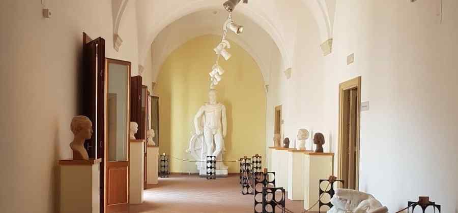 Museo Civico "P. Cavoti"