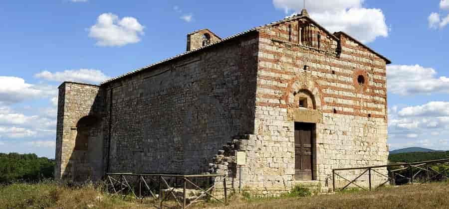 Pieve dei Santi Ippolito e Cassiano