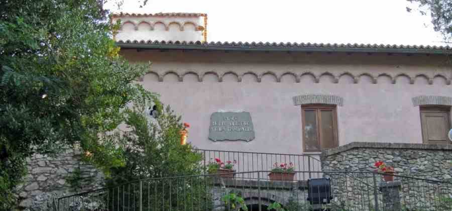 Museo delle Culture “Villa Garibaldi”