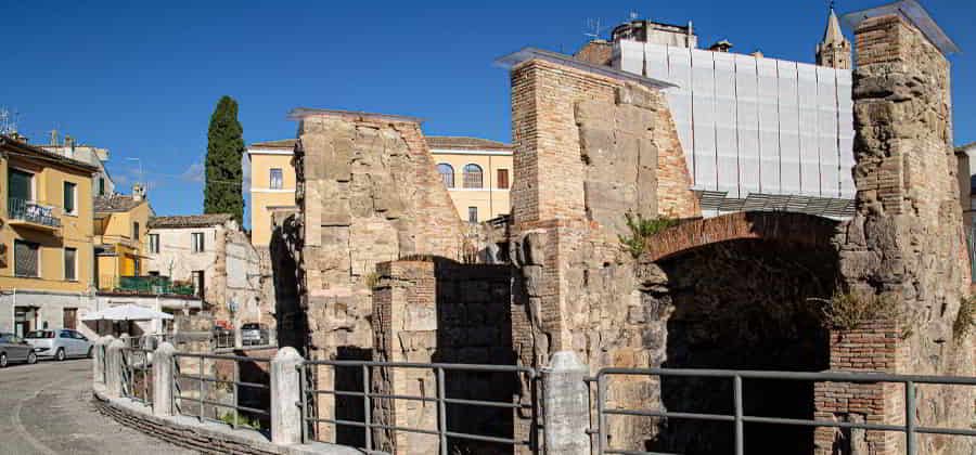 Teatro romano di Teramo