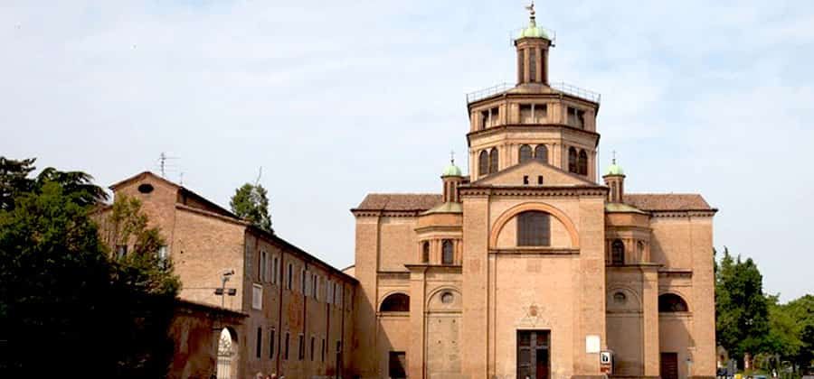 Basilica di Santa Maria di Campagna