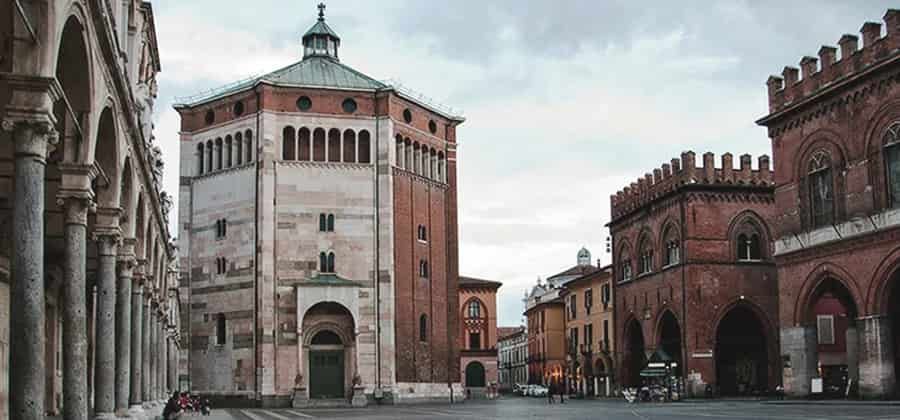 Battistero di Cremona