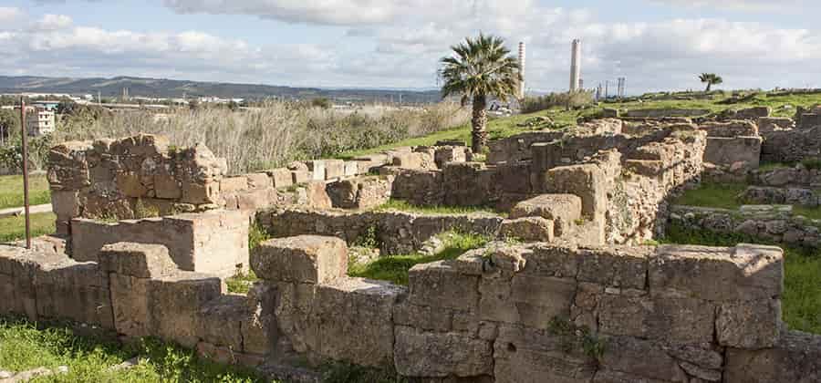 Acropoli di Molino a Vento