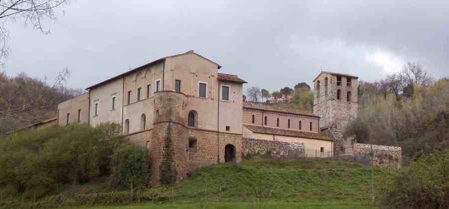 Abbazia di Sant'Andrea In Flumine