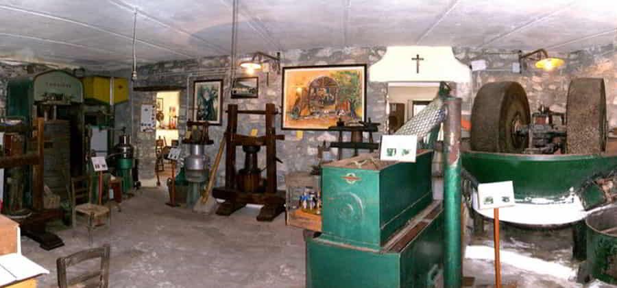 Museo dell`Arte Olearia "Ludovico Noia"