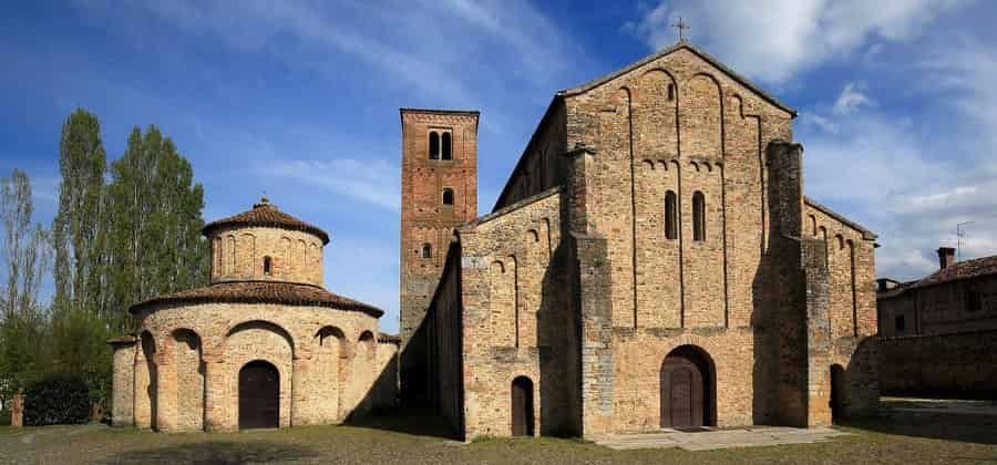 Chiesa e Battistero di Vigolo Marchese