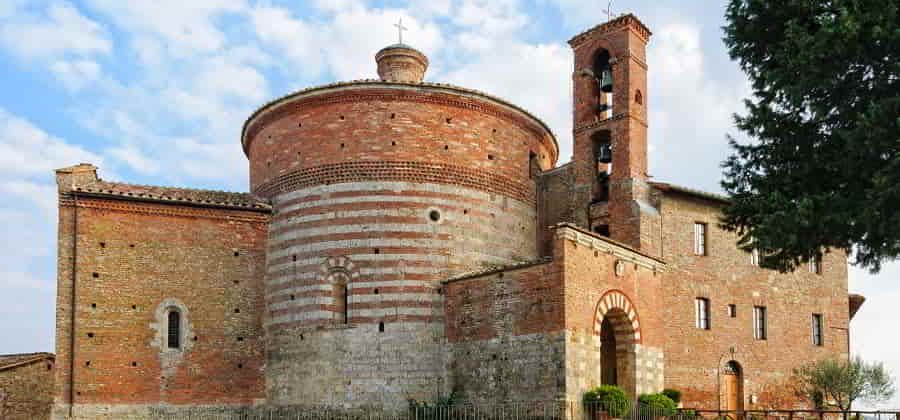 Cappella di San Galgano a Montesiepi