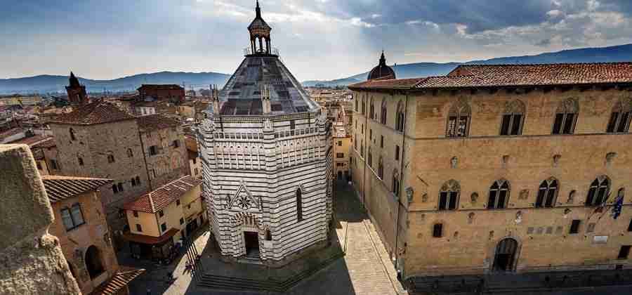 Battistero di San Giovanni in Corte