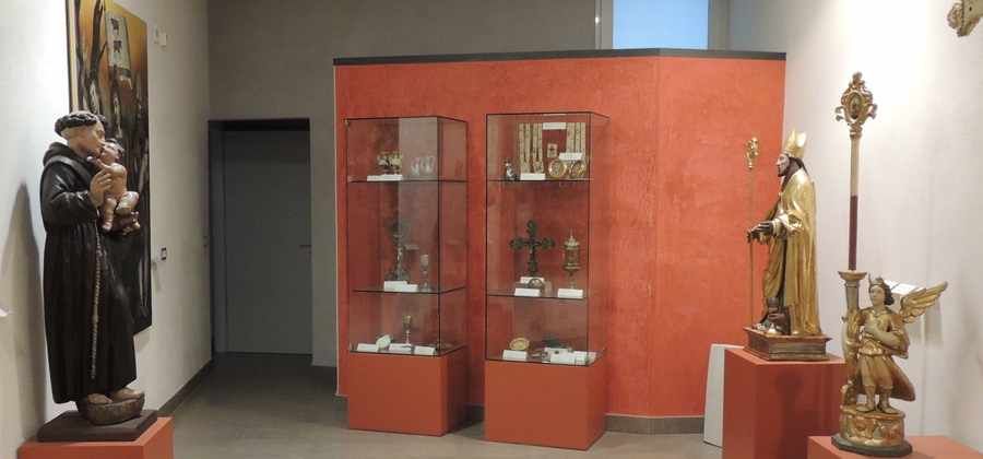 Museo di Arte Sacra San Giacomo