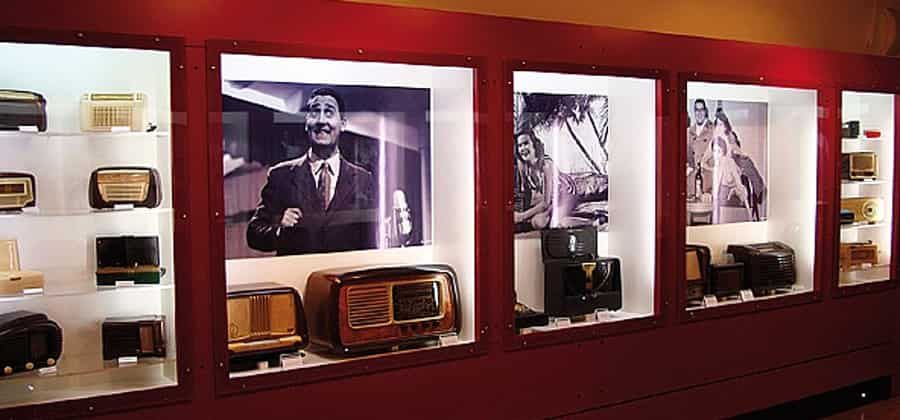 Museo della Radio d'Epoca di Cison