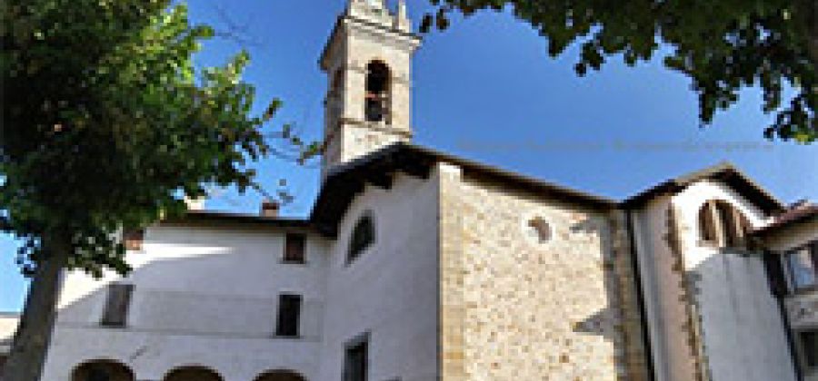 Santuario di Sombreno