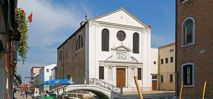 Chiesa di San Giuseppe di Castello